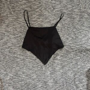 H&M black top